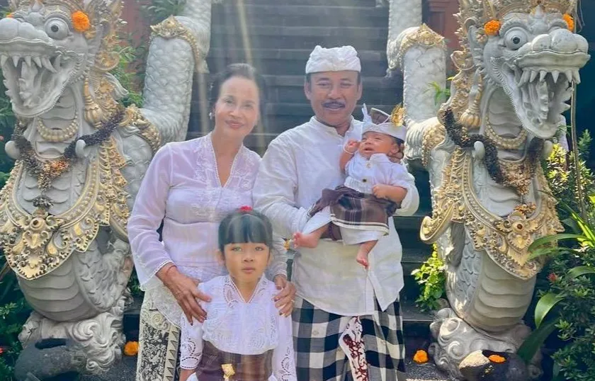 Anggota DPRD Gianyar I Made Budiasa Sampaikan Ucapan Pagerwesi: Perkokoh Diri dengan Ilmu dan Dharma