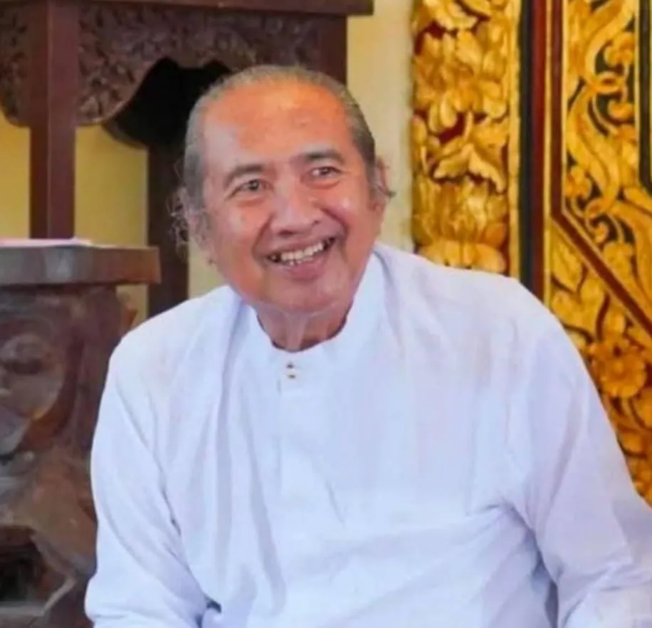 I Made Budiasa Ungkapkan Duka Mendalam, Rasa Kehilangan atas Wafatnya AA Gde Agung Bharata